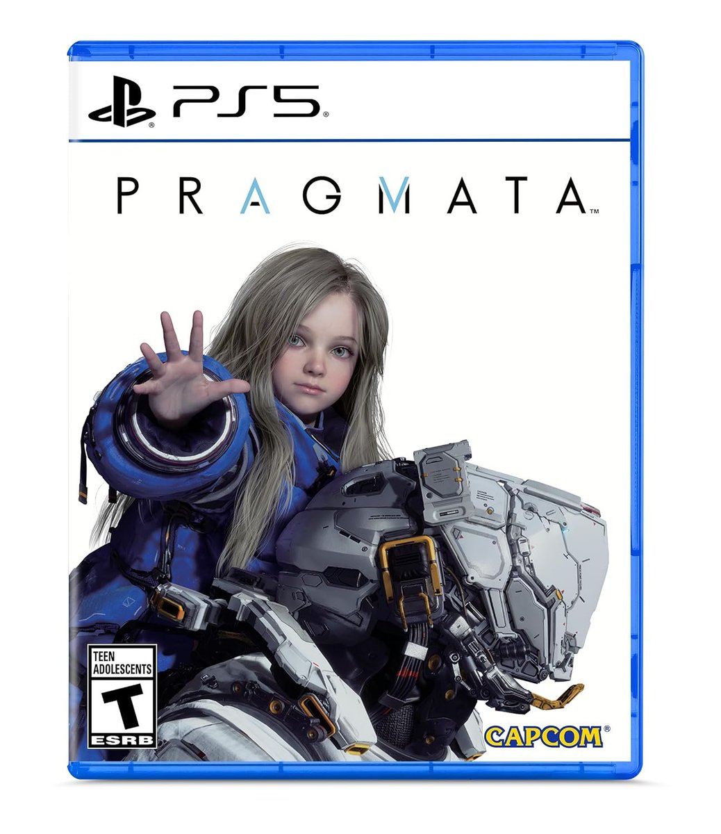 Wario64's tweet photo. PRAGMATA (PS5/Switch 2 KC/XSX) is $49.99 on Amazon https://t.co/CslBWiIeRK
GameStop https://t.co/ujHhegmUg5 

$47.99 US PSN https://t.co/ja45mLfQUo 
Xbox https://t.co/rGpMfCgW71 
(Steam) $40.79 GMG https://t.co/RDVhh07GwM #ad https://t.co/e1HU2J6V45
