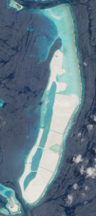 Jinjerbeel's tweet photo. why is muizzu admin prioritizing dredging rasmale over giraavaru?

just 1 southern zone of rasmale is more than large enuf to begin a township

why spend so much credit to dredge a giant desert without the cash to actually build infra/housing for it pataslaafa in the first place https://t.co/wK4H2kQo4r