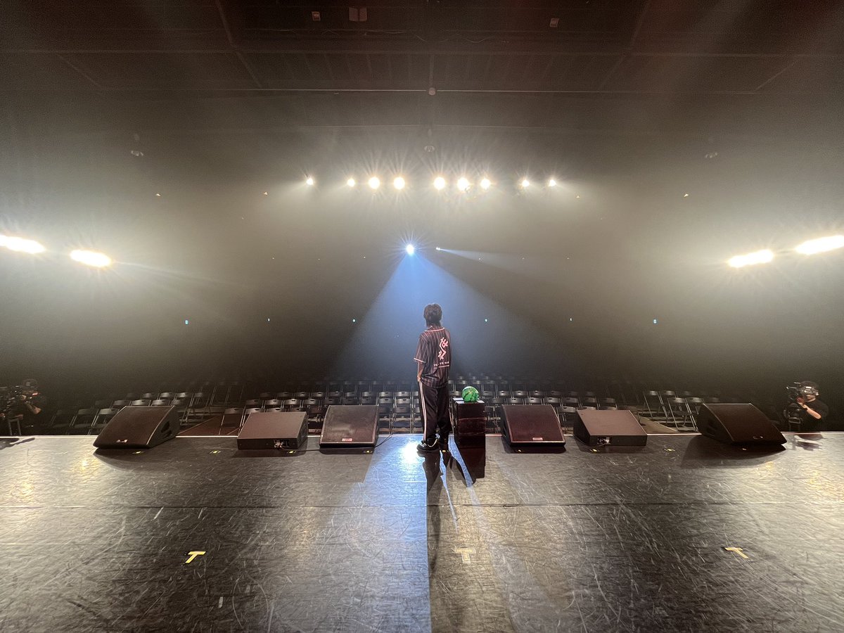 goin_shinyogayo's tweet photo. つば男FES2026ありがとうございました！
本当に楽しかった。

今回バンドさんの素敵な生演奏、つば男メンバー、そしてみなさんの存在全てが重なって最高に盛り上がれました！

僕ら"つば男"の良さをこれからもどんどん広げて大きくしていけるように頑張ります！！

楽しかったよーって人は教えて！！ https://t.co/ekXauq1gQq