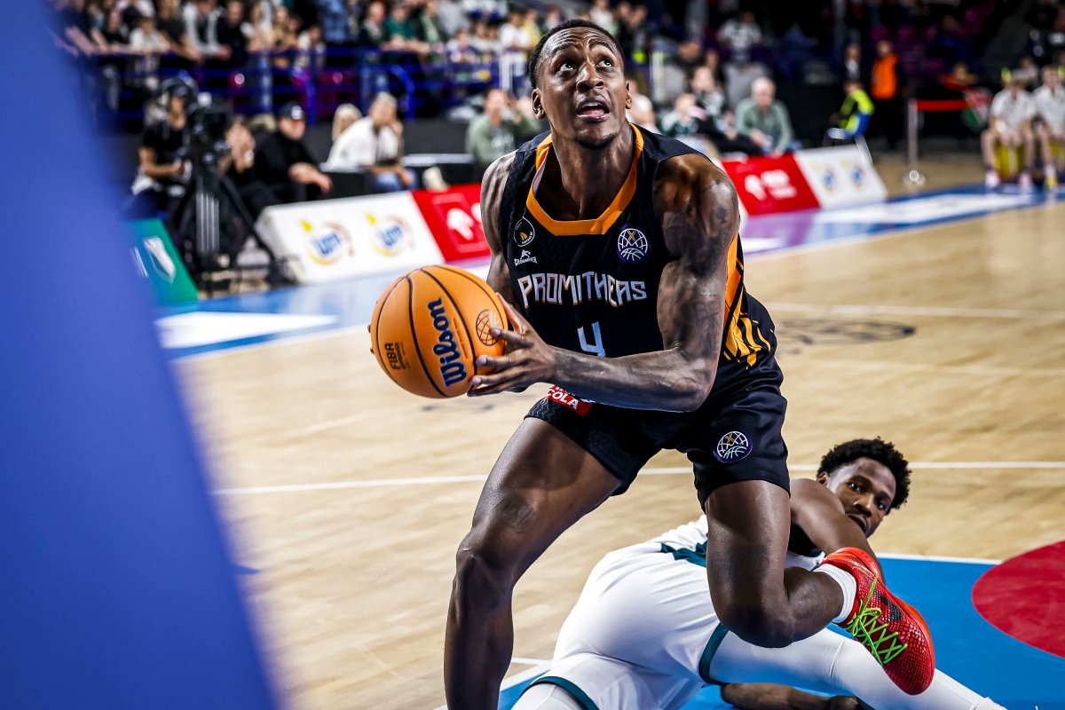 FedeMagnifico94's tweet photo. 🇬🇷@promitheasbc - Kendal Coleman (@Iamkcole_ 2002, C/PF)
Former @CBUmbb is back with his rookie year team. Versatile-athletic big. High motor, fighter under the boards &amp; rim protector skills. Improving his stretch-big dimension #LanceUp #scouting https://t.co/ZxFTkP8y3H