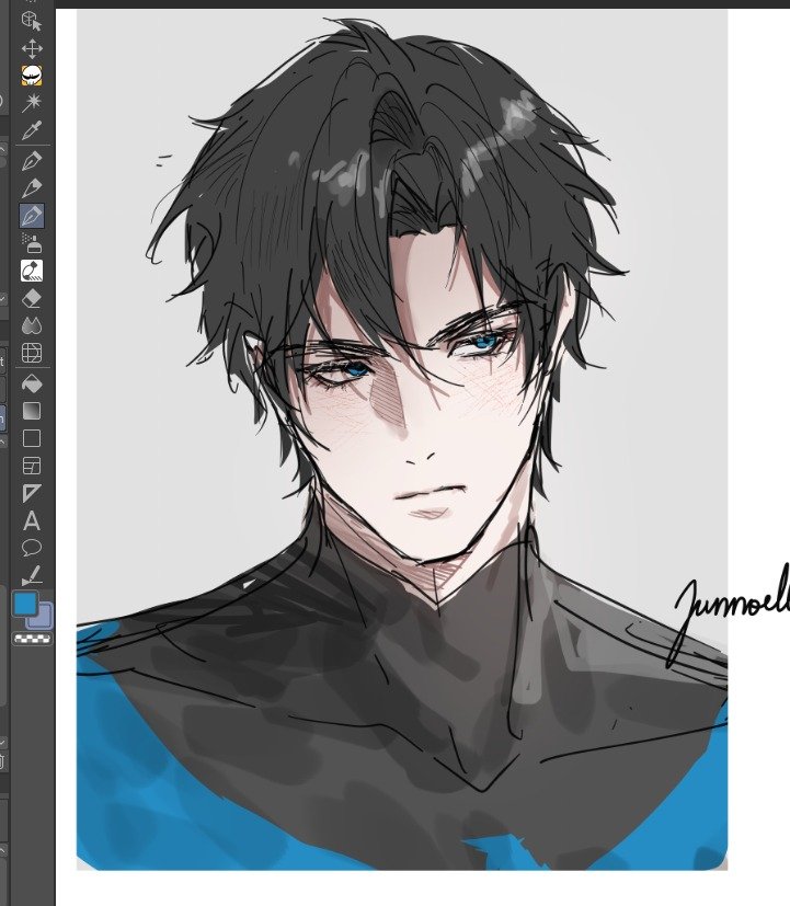 canitryyyy's tweet photo. #dickgrayson #nightwing https://t.co/LExcrtfB4V