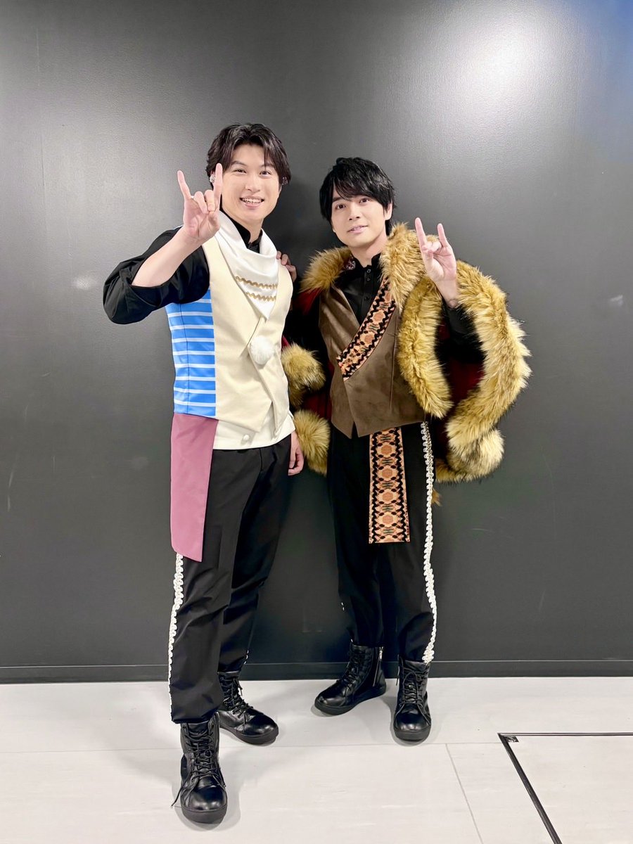 enojunjunjun's tweet photo. #SideM11th ありがとうございました！
深町くんについて行くべきではなかったかもしれません。 https://t.co/foZOPBAehY