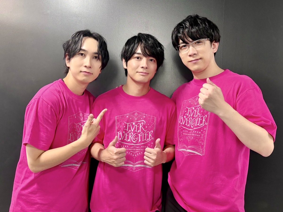 enojunjunjun's tweet photo. #SideM11th ありがとうございました！
深町くんについて行くべきではなかったかもしれません。 https://t.co/foZOPBAehY