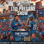 Photo by The Pride Podcast: A Detroit Lions Podcast 🎙 (@PridePodcast)