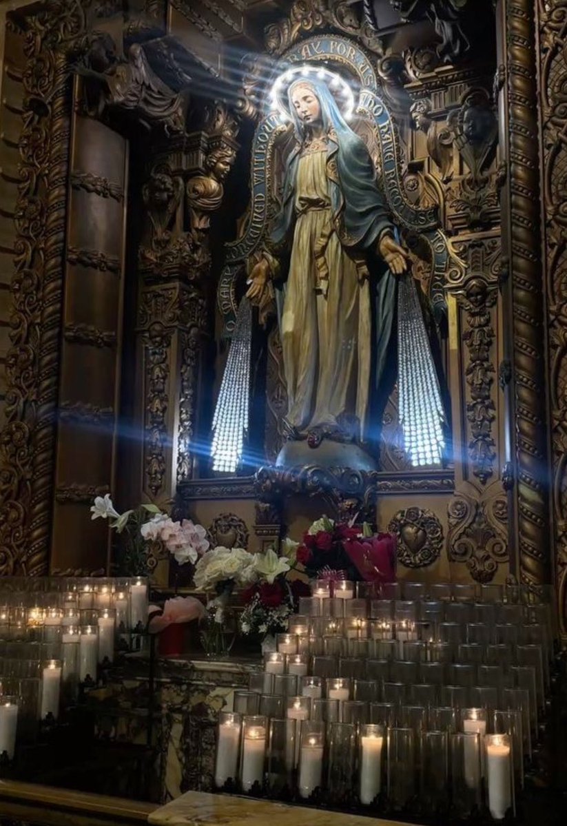 PrayTheRosary's tweet photo. Ave María https://t.co/Mha6I5r1yG
