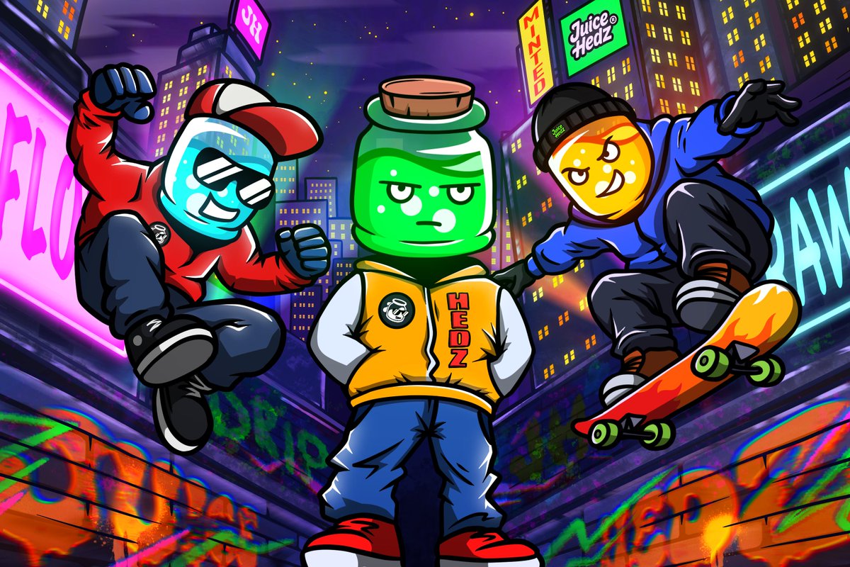 JuiceHedz's tweet photo. Juice City is calling. 🧃🌆

Turn notif on 🔔

Don’t blink. 𑁤 https://t.co/2Rf5TSflmB