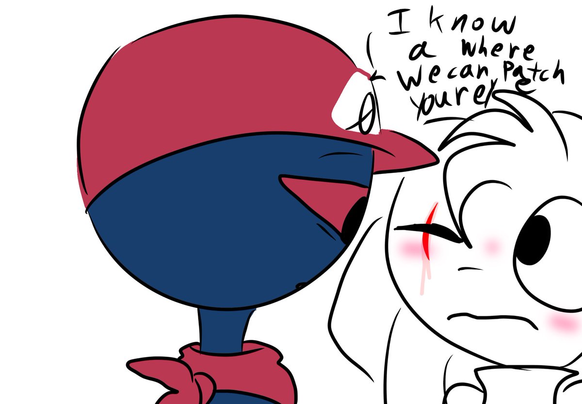 PilsonEmil84416's tweet photo. (12/12) - carrying the wounded #ax0l #smg4mageartist #smg0xaxol #smg4axol #smg0 https://t.co/cKcozJyeig