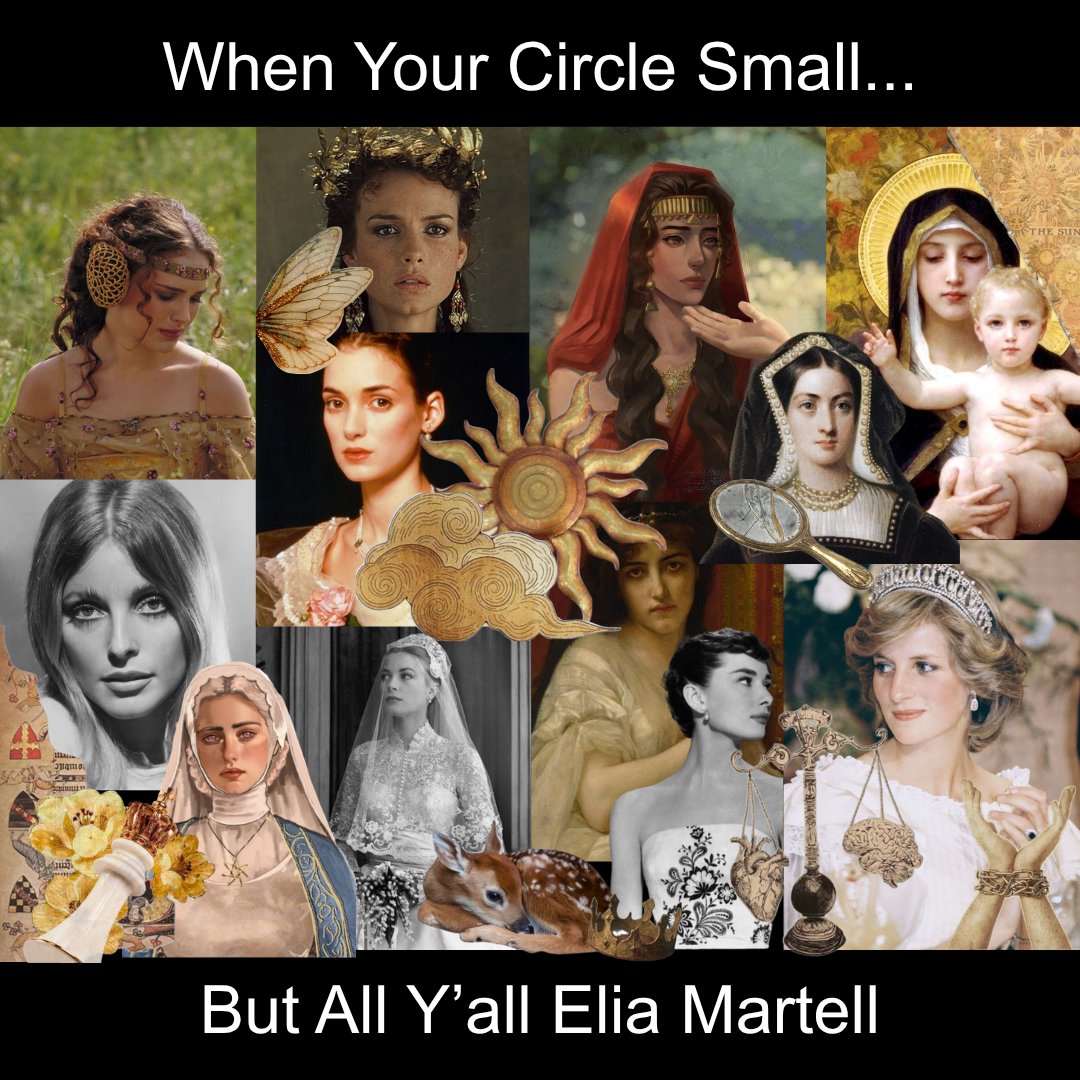 miuconst's tweet photo. history keeps inventing elia martell https://t.co/PxX3ZqQ4fQ