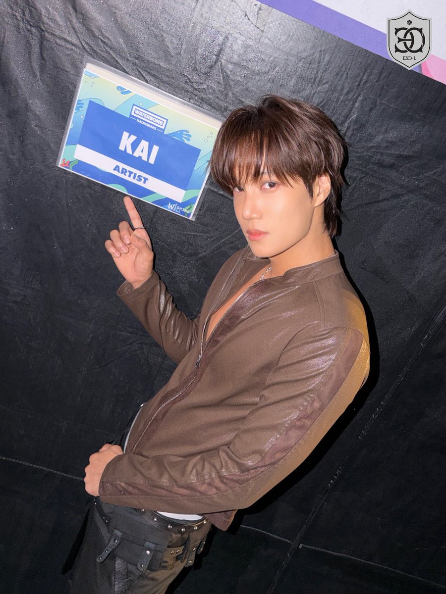 knockknock0408's tweet photo. KAI https://t.co/5kYFLdcxcR