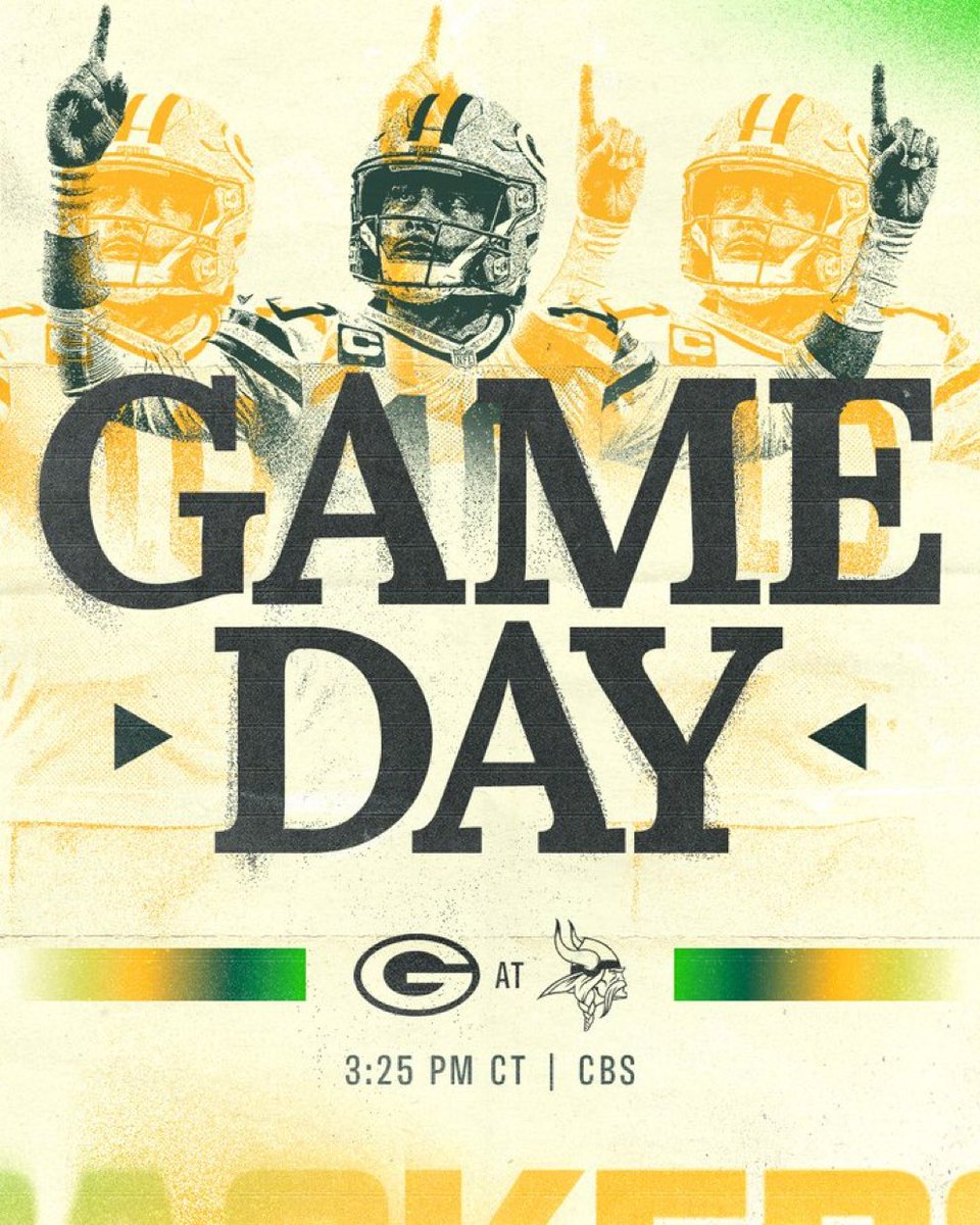 SoyOtraAriana's tweet photo. Espero que los Packers hoy, tengan sus pensamientos claros y decisivos 😎 #GoPackgO https://t.co/OIIXYLk7mQ