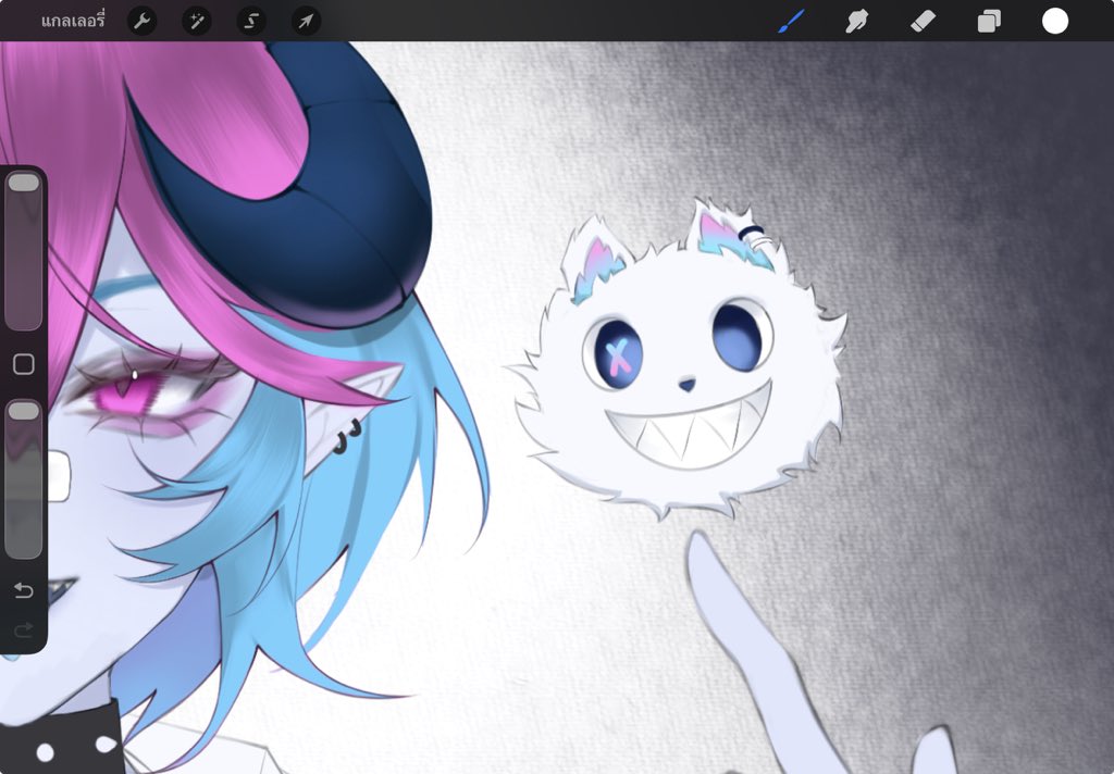 VeggieStew_'s tweet photo. almost done….? https://t.co/DzLt9x89ar