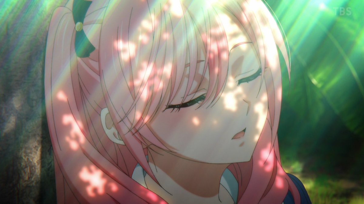 黒猫と魔女の教室 第23話 ツイート画像 1