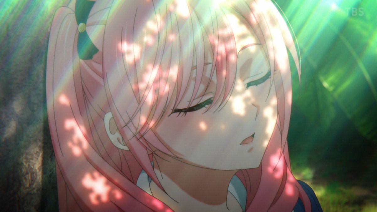 黒猫と魔女の教室 第23話 ツイート画像 1
