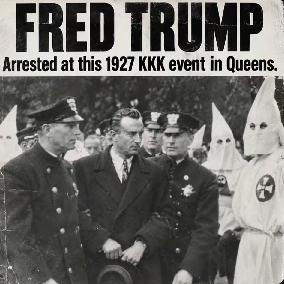 NotAvgLiberal's tweet photo. The Apple Never Falls Far From The Tree.