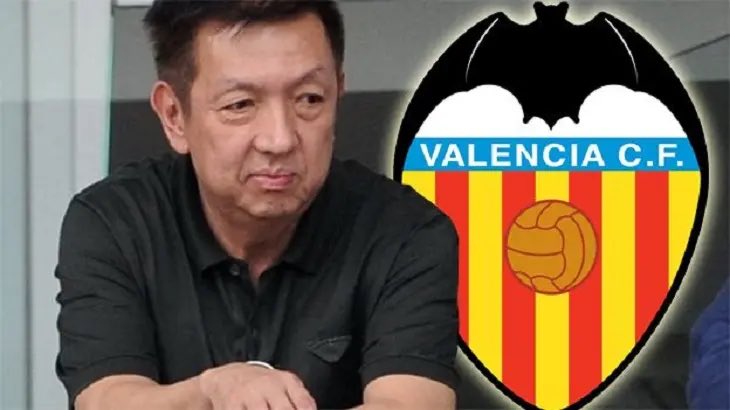 ciberchenet's tweet photo. a brillante gestión de Peter Lim ha llevado al Valencia a tener 15 entrenadores en 12 años: Pizzi, Nuno, Voro, Neville, Ayestarán, Prandelli, Marcelino, Celades, Gracia, Bordalás, Gattuso, Baraja, Corberán, Óscar Sánchez y el entrenador que venga… https://t.co/qlr2WmUp4f