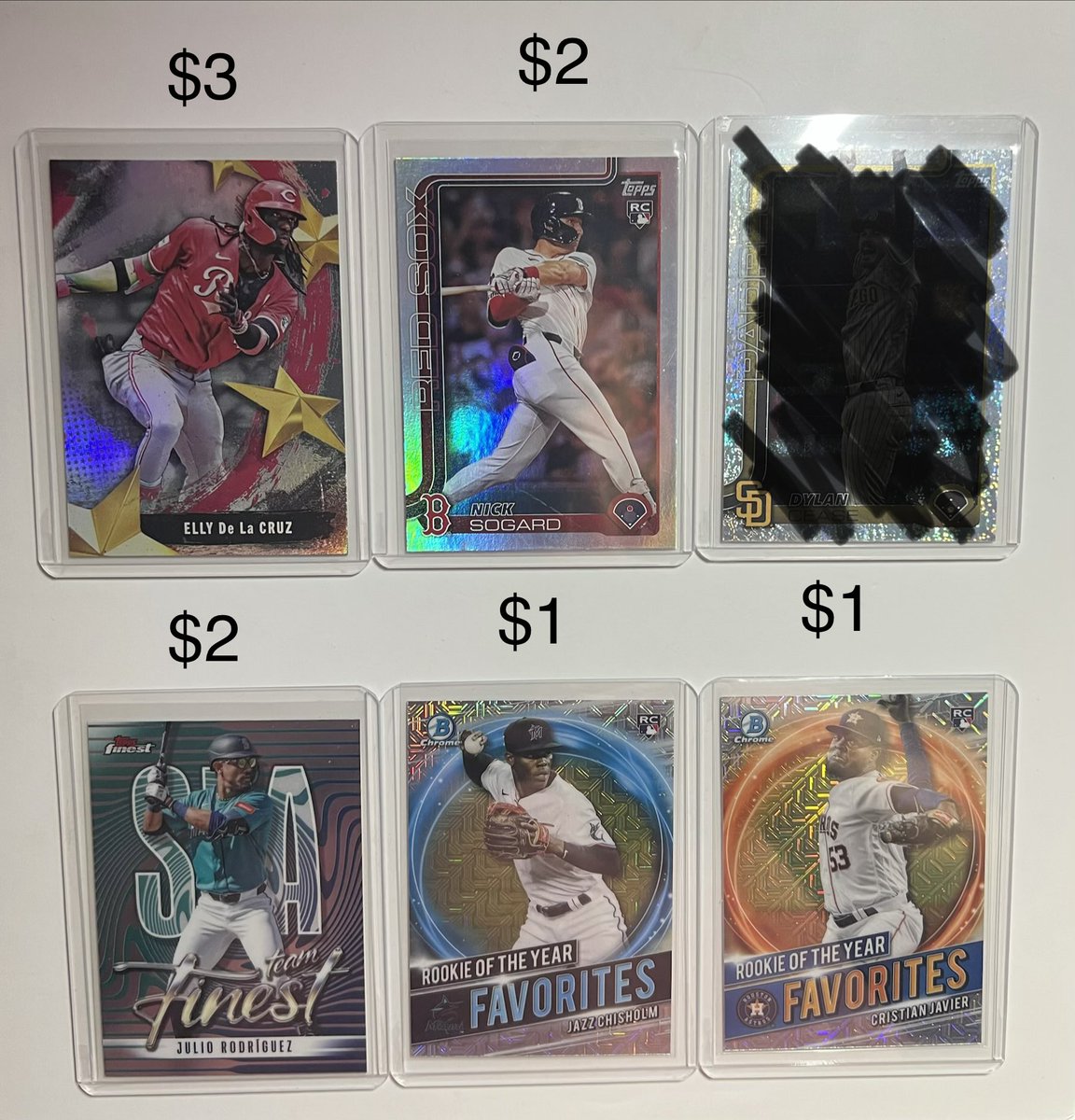 DeCalCards's tweet photo. @ToCollecting @BeesMythicBoxes https://t.co/jXvyMLjXSp
