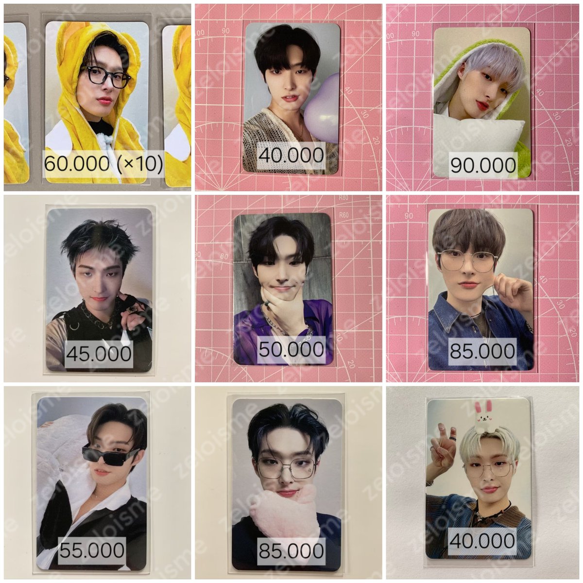 zeloisme's tweet photo. [ wts ready ina ] photocard mostly mingi UNDERPRICE

split pay only, exclude packing, not for sensitive person.

Ifb pc ateez yunho san mingi wooyoung jongho 에이티즈  윤호 산 민기 우영 종호 양도 https://t.co/klk7Clphjr