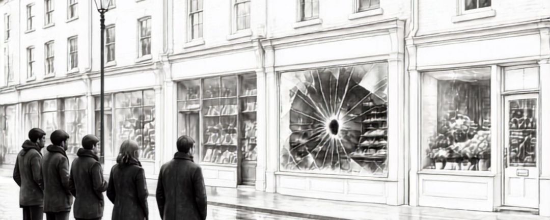 The Broken Window Economy