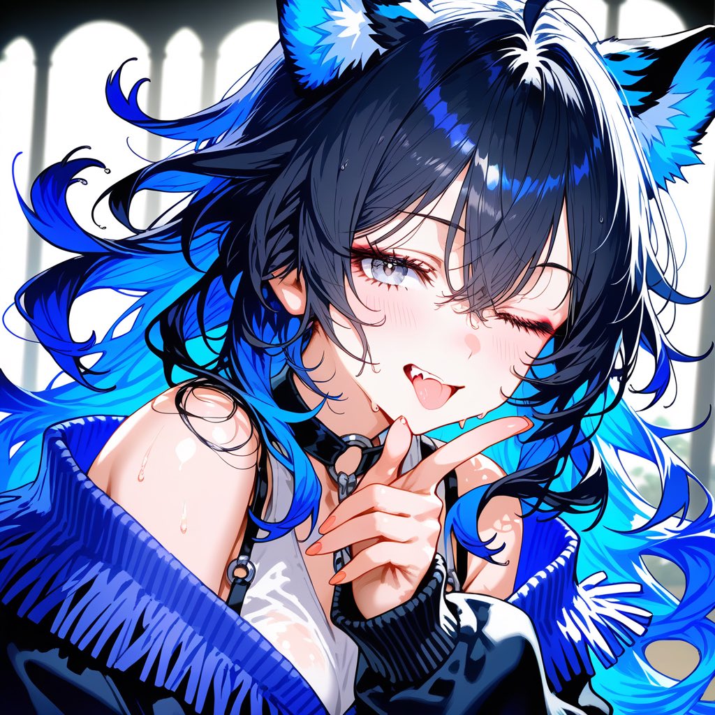 turusikubi3021's tweet photo. エルたそ🎧 https://t.co/TXO5Wz5uz7