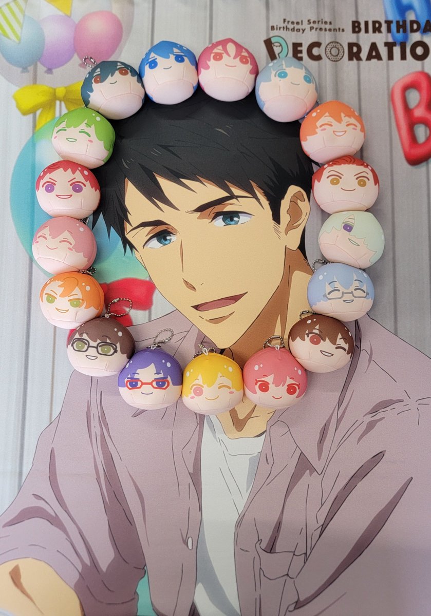 santec_k's tweet photo. 🎂9月14日🎂
【山崎宗介】
🎉HAPPY BIRTHDAY🎉

#山崎宗介
#Free_Birthday
#Free_Final
#TV_Free https://t.co/bQPkXf77fx