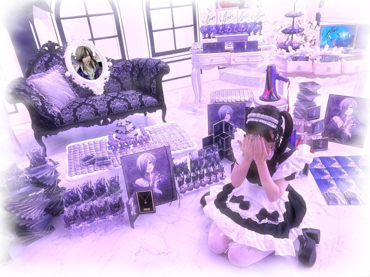 hanatya_0914's tweet photo. ꒷꒦✝︎ ❥┈┈┈┈┈┈┈┈┈┈❥ ✝︎꒷꒦

                   𝟐𝟎𝟐𝟔.𝟎𝟗.𝟏𝟒
         𝓗𝓪𝓹𝓹𝔂  𝓑𝓲𝓻𝓽𝓱𝓭𝓪𝔂
                 𝓨𝓤𝓚𝓘𝓜𝓤𝓡𝓐

  ❥これからも一緒に生きて逝こうね

꒷꒦✝︎ ❥┈┈┈┈┈┈┈┈┈┈❥ ✝︎꒷꒦
 
*.+ﾟ想いはALTへ*.+ﾟ

 #ゆきむら聖誕祭2026 https://t.co/y4llJF4OIA