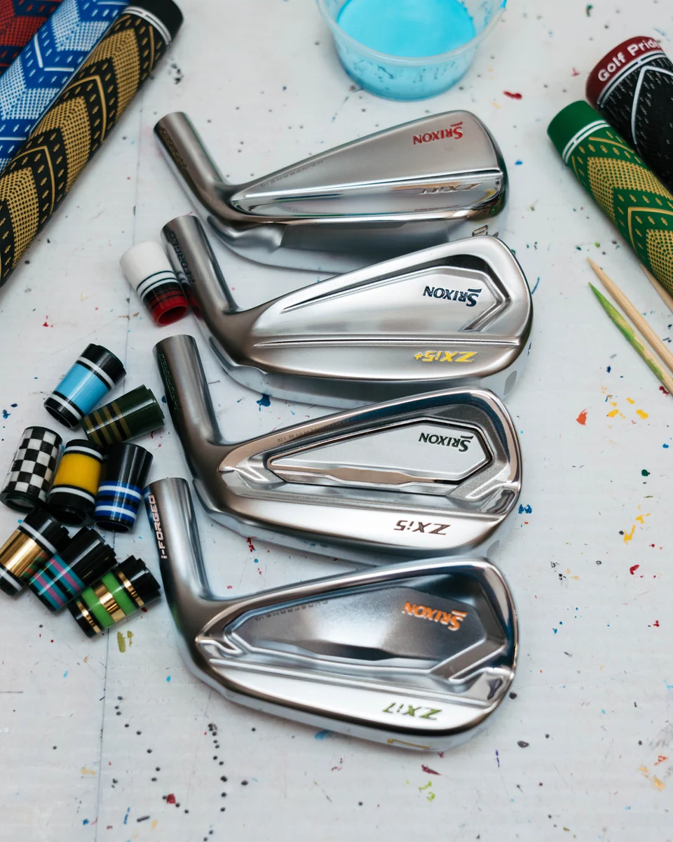 Srixon on X: 