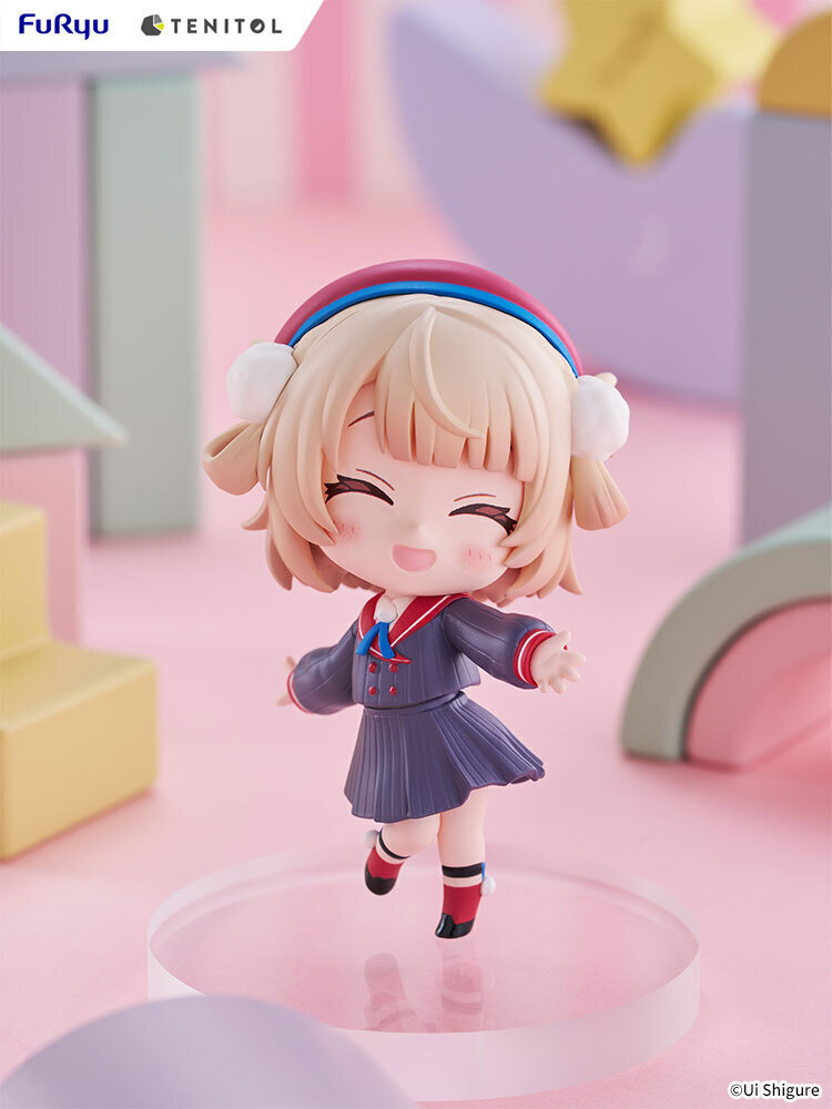 furyu_hm's tweet photo. ＼ 明日締切📢 ／

「TENITOL しぐれうい [mini]」

【🎁当サイト限定特典：表情差し替えパーツ付き】
詳細はぜひサイトでご覧ください🌂

📅予約締切：明日23:59まで

🔗ご予約はこちら
https://t.co/mgjDxZi69x

#しぐれうい #ShigureUi https://t.co/NfRy5APiNy