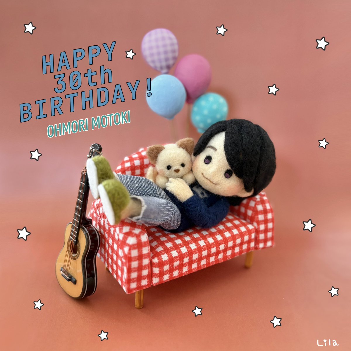 mwmw2525mwmw's tweet photo. 大森さん30歳のお誕生日おめでとうございます🎉
いつも素敵な音楽とたくさんの愛を届けてくれてありがとうございます✨
幸せな日々になりますように💐⋆˙⟡

#大森元貴誕生祭
#MotokiBirthday
#MrsGREENAPPLE https://t.co/uvubKqWR1F