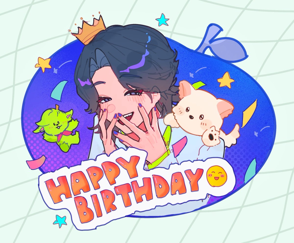 m1m1m1_mii's tweet photo. 20代の大森さん、素敵な曲をたくさんありがとうございました💫
30代の大森さんも健やかで充実した日々を過ごせますように🎊🎉

お誕生日、本当におめでとうございます❣️

#大森元貴誕生祭
#MotokiBirthday
#MrsGREENAPPLE https://t.co/e4je3m7IKH