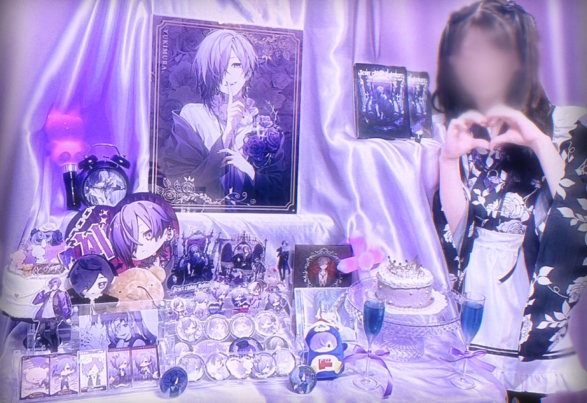ykmr0105xx's tweet photo. @Xykmr  
大好きなゆうくんへ
♡┈┈┈┈┈┈┈┈┈┈┈┈┈┈┈┈┈♡
お誕生日おめでとうございます

ゆうくんの隣は絶対ひめだよ 

ひめの隣は絶対ゆうくんだよ 

ずっと一緒を、本当にしようね 

♡┈┈┈┈┈┈┈┈┈┈┈┈┈┈┈┈┈♡

#ゆきむら聖誕祭2026
#殿厨害悪祭壇2026 https://t.co/TutoVNts7v