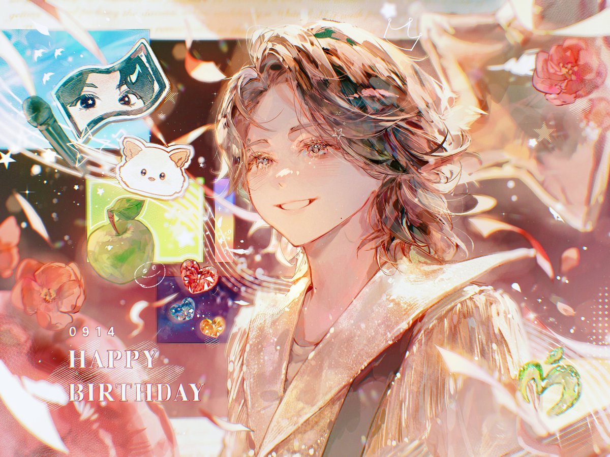 sereen0218's tweet photo. お誕生日おめでとうございます！！🎉💐

#大森元貴誕生祭
#大森元貴 
#MotokiBirthday https://t.co/7hEDUE3OOo