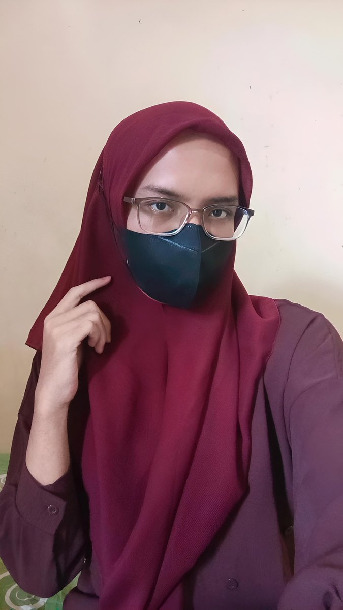 shifacupss_'s tweet photo. Cuma mas2 Jawa yang ketagihan pakai hijab 😉 https://t.co/wO4EksU1eS