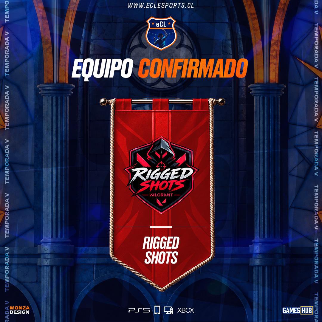 esports_ecl's tweet photo. 26/30 equipos confirmados en esta T5 de la ECL Valorant🏆💥

#esports #valorant #valorantlatam #gaming https://t.co/PMeIMgCD6Q