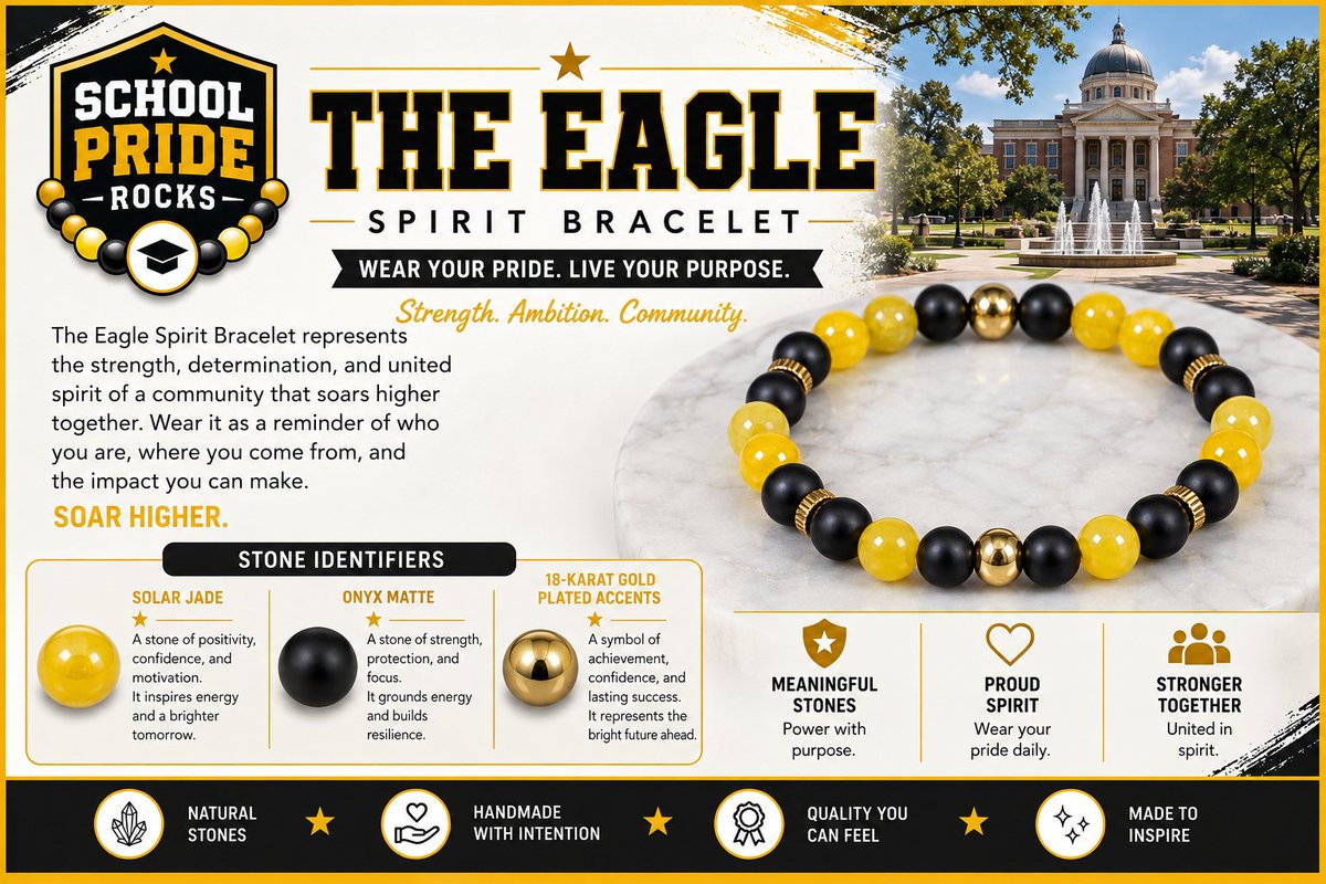 schoolpriderock's tweet photo. https://t.co/Ot3TBVHnV5 via @Etsy 
New! #southernmississippi #eagles https://t.co/6xp35bIKLz