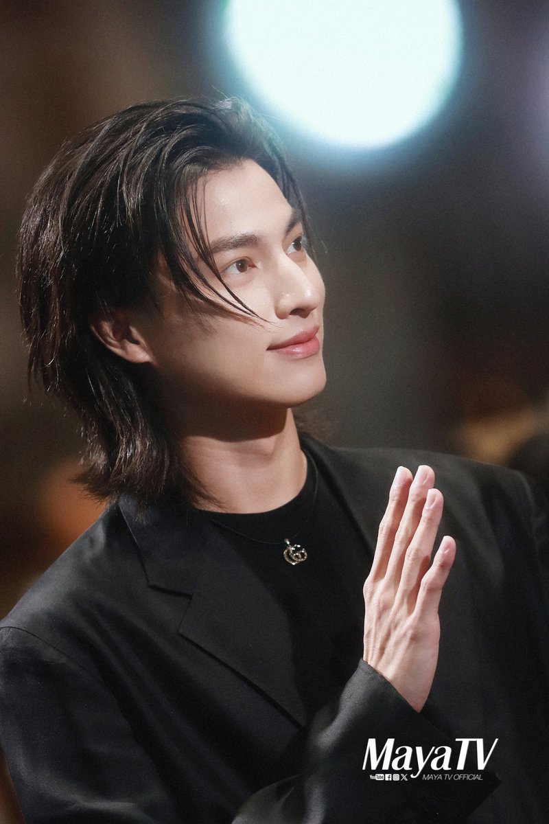 mayaonline2002's tweet photo. Snapshot #MAYATVOFFICIAL | กลัฟ คณาวุฒิ #GulfKanawut เข้าร่วมงาน “MCHOICE &amp; MINT AWARDS 2026” 💚✨

GULF X MCHOICE2026

#กลัฟคณาวุฒิ
#MchoiceMintAwards2026 https://t.co/cK4ID62TO5