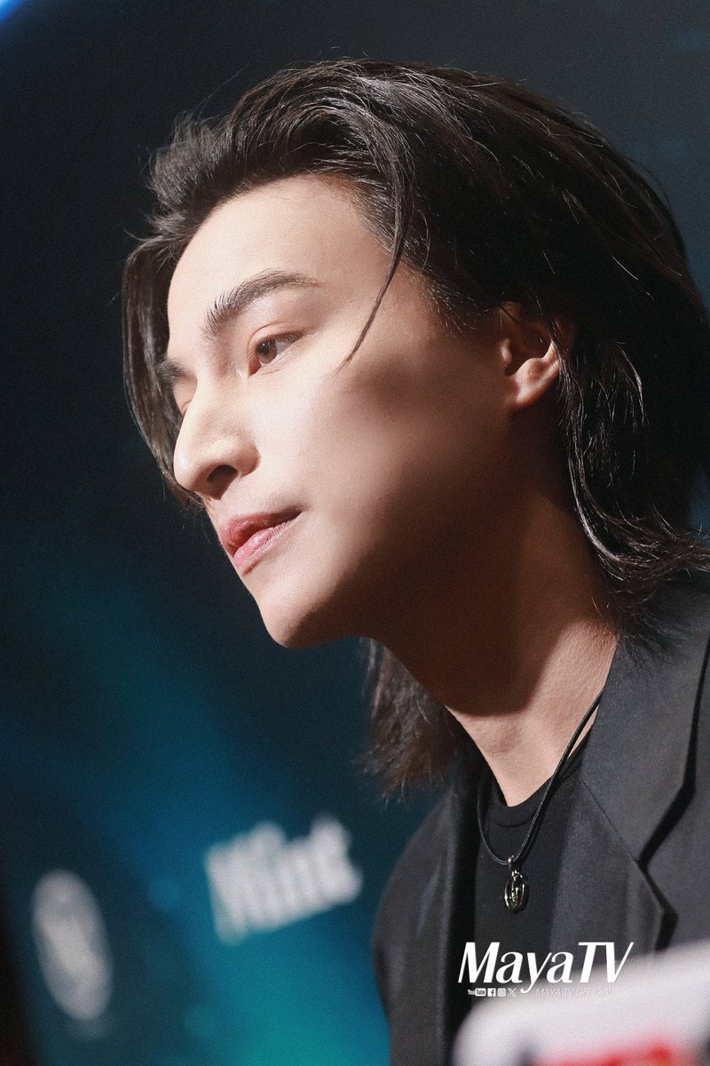 mayaonline2002's tweet photo. Snapshot #MAYATVOFFICIAL | กลัฟ คณาวุฒิ #GulfKanawut เข้าร่วมงาน “MCHOICE &amp; MINT AWARDS 2026” 💚✨

GULF X MCHOICE2026

#กลัฟคณาวุฒิ
#MchoiceMintAwards2026 https://t.co/cK4ID62TO5