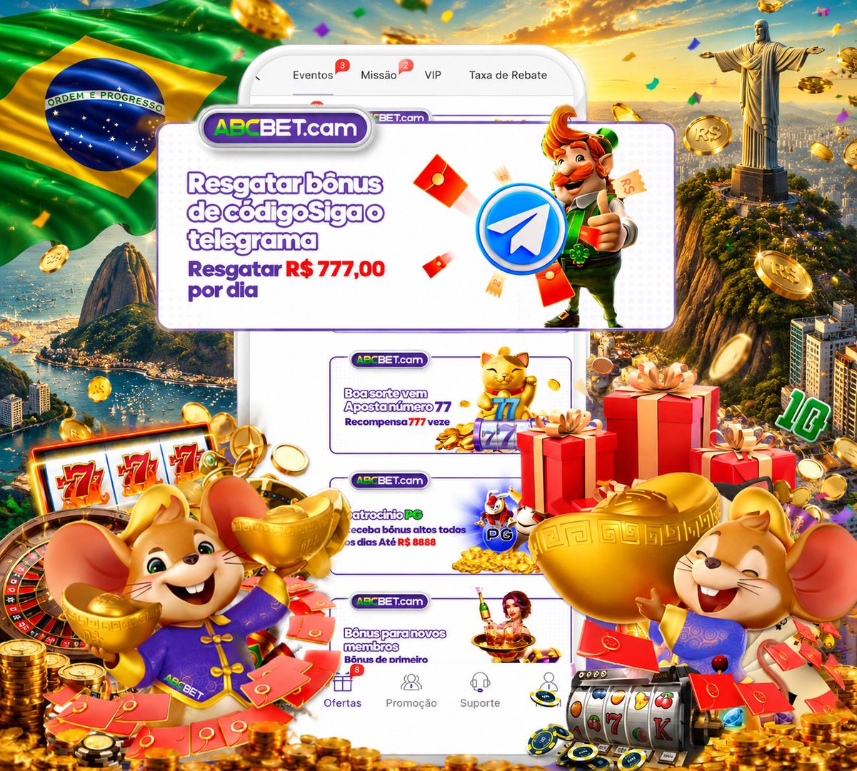 ABCBETcam's tweet photo. Prezados membros da ABCBET:
O código de resgate de hoje já foi liberado! Acessem suas contas o mais rápido possível para resgatar sua recompensa exclusiva.

😏😏Código de resgate de hoje: 【88522】

⏰ Código de resgate válido até às 13:20 ⏰ https://t.co/bUVRDYxo1C