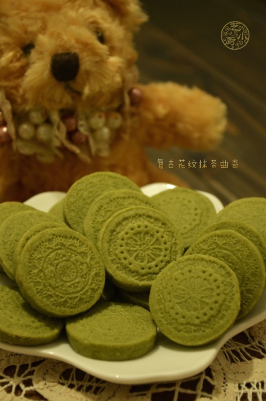 buttk013559's tweet photo. Just nailed my first homemade matcha cookie batch  Crispy edges, chewy centers, and that perfect earthy matcha kick—baking’s tiny magic never fails! https://t.co/Pxq78h0MPy