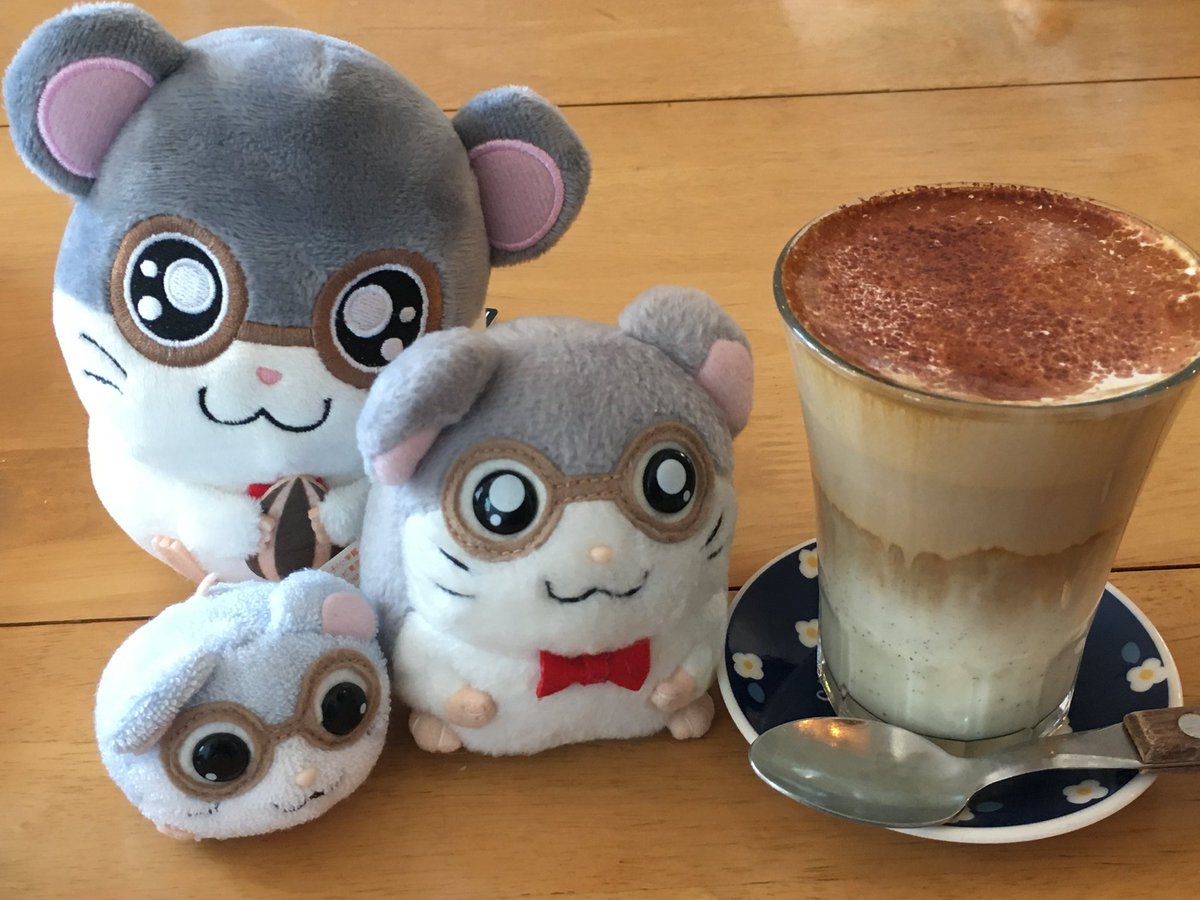 wuw2a1str's tweet photo. 커피 한 잔의 여유를 아는 품격있는 햄
                                                                 쥐 https://t.co/J63C5TG9lO