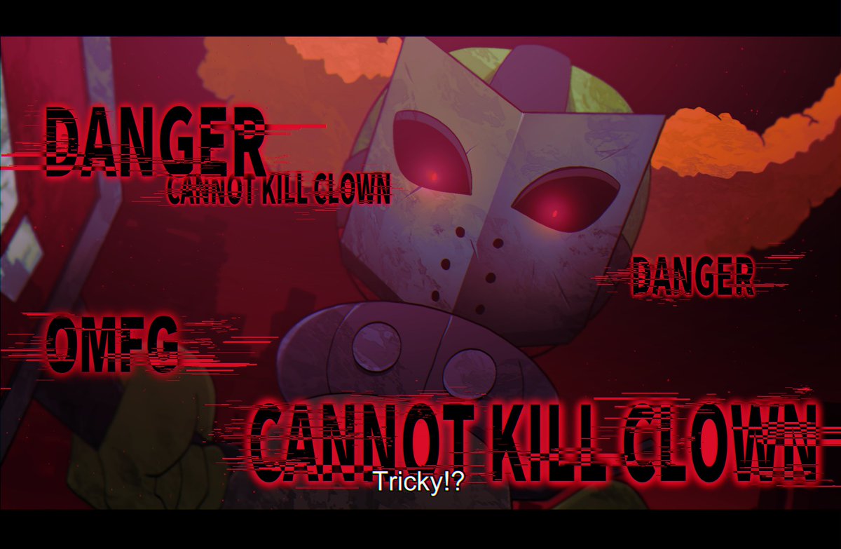 Shibe_1119's tweet photo. Something like an anime screenshot 

#newgrounds https://t.co/u6x8N8vPRE