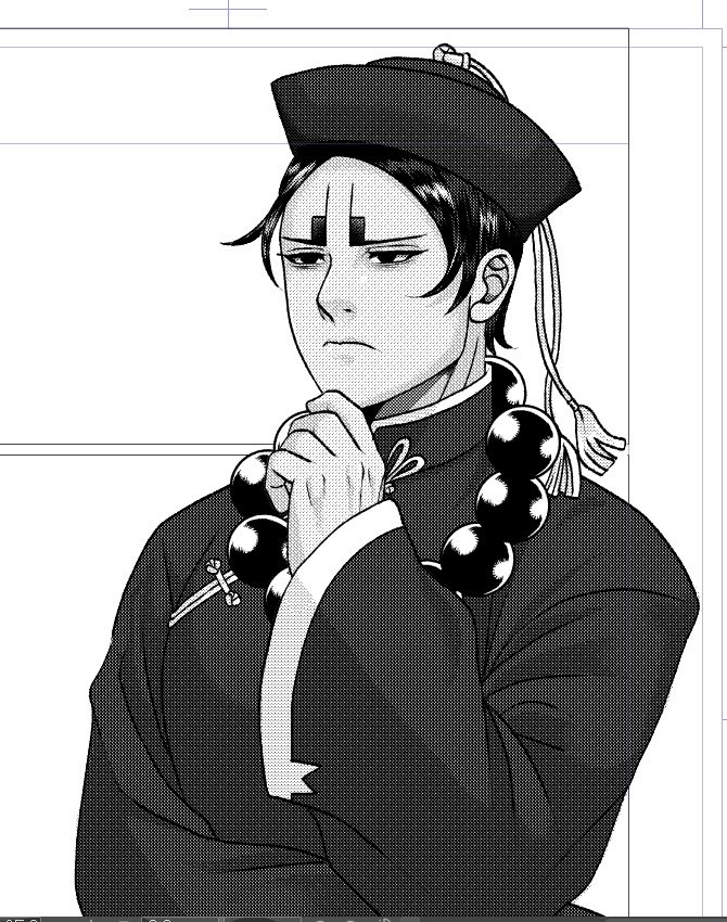 0SHIRUSHIRU0's tweet photo. お久しぶりです‼️‼️
現在尾鯉を描いてます🫡🫡
久しぶりにモノクロ原稿なので勘を取り戻しつつ…過去の自分の同人誌と見比べて🎏くゅ、華奢になったか…？
詳細が出るまで久しぶりの限界原稿頑張ります‼️‼️ https://t.co/4awKykwx5G
