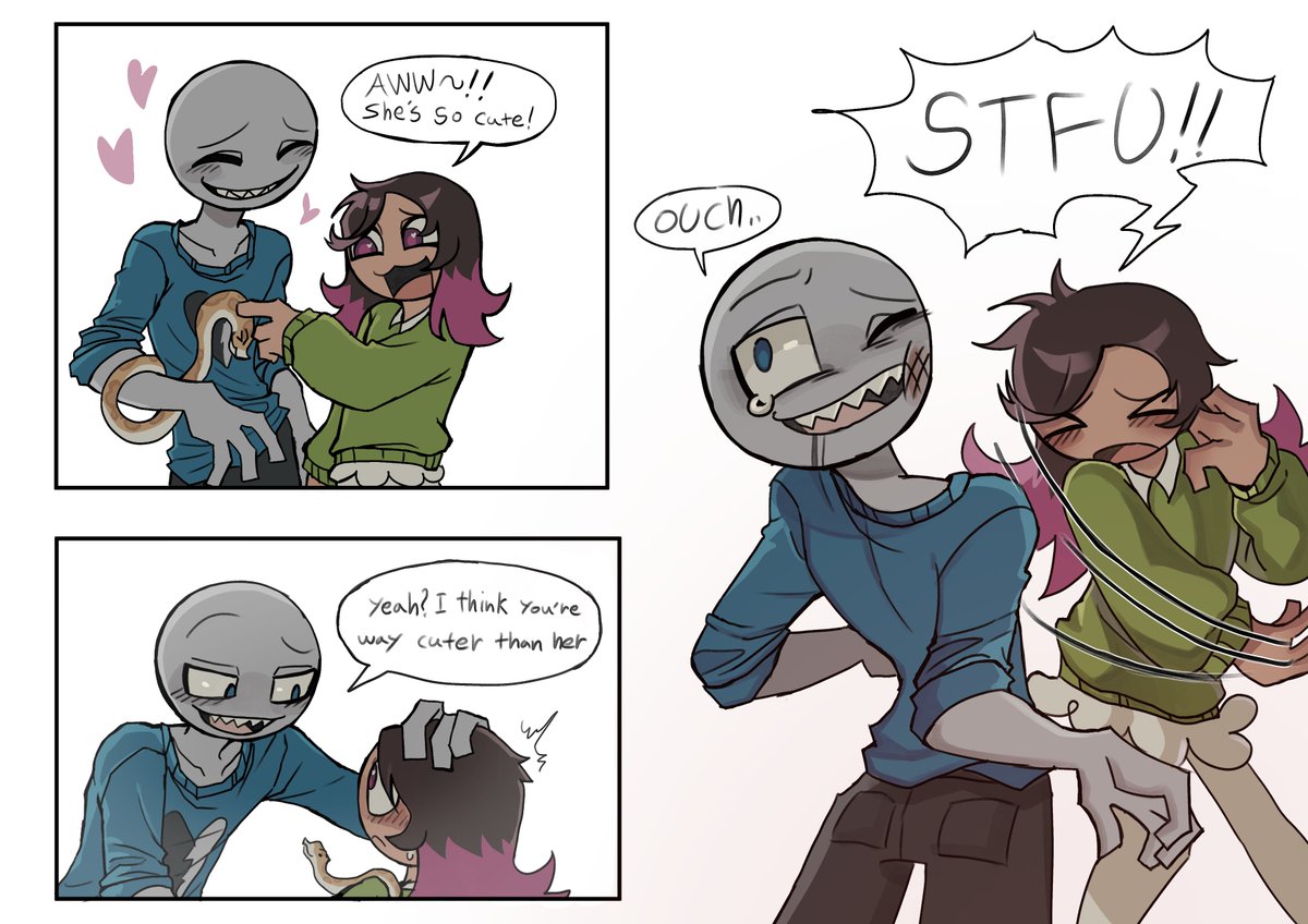 NerDy_Cat66's tweet photo. I finally finished this!! 🥰🥰 https://t.co/wfpiEbEfW5