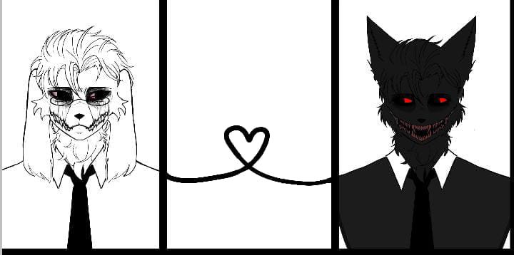AmeliaXavieraX's tweet photo. A.H GHOST AU
⚠️ This might be a bit disturbing? 

AGENTARY MENTIONED!! 
#agentary #animalhospitalanomaly #animalhospitalanomalyart https://t.co/jBLPpjkhCc