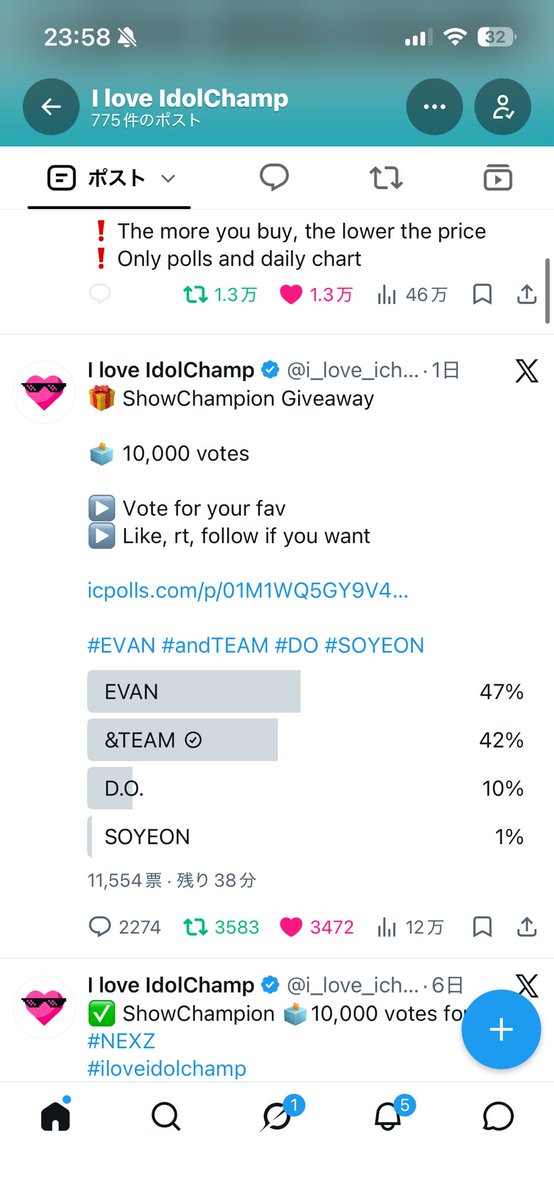 S_O_R77's tweet photo. @i_love_ichamp Done for #andteam https://t.co/N5zofRab7a