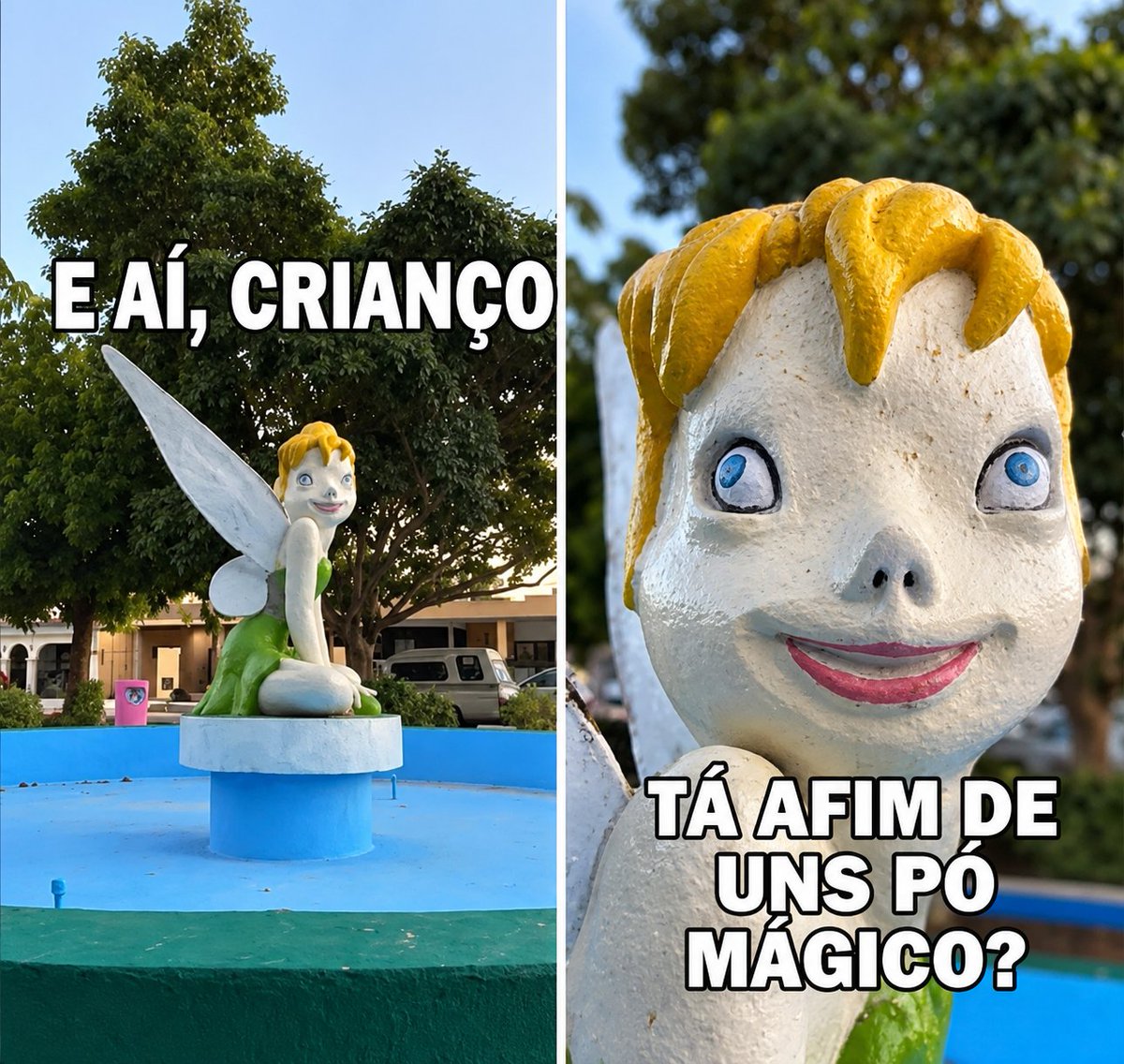 EuLubaDev's tweet photo. Que personagem é esse? Mew Deus. https://t.co/iH4fianMpI