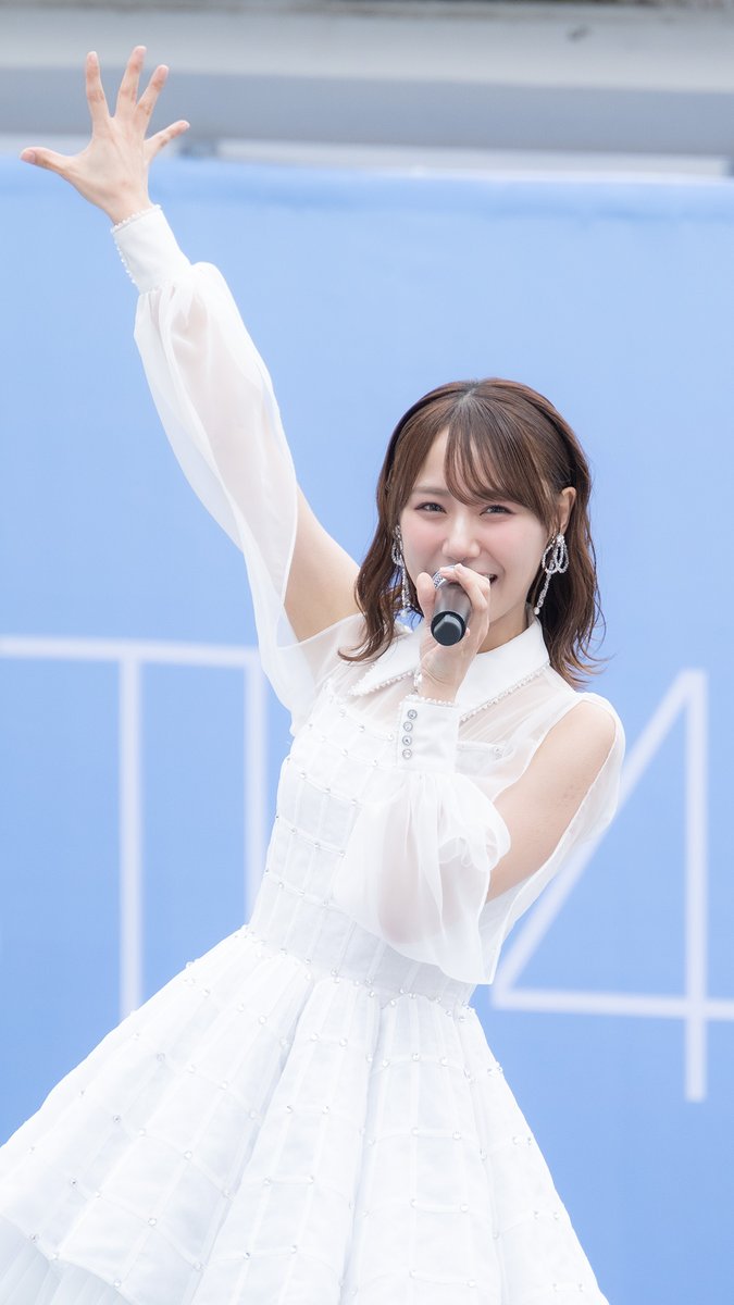 stu_recomm's tweet photo. 2026/09/13
STU48 14thシングル「冬服に着替えたら」発売記念イベント
ららぽーと豊洲 シーサイドデッキ
♪暗闇

#兵頭葵さん
#あおいちゃん https://t.co/UwYV0Dmk6m