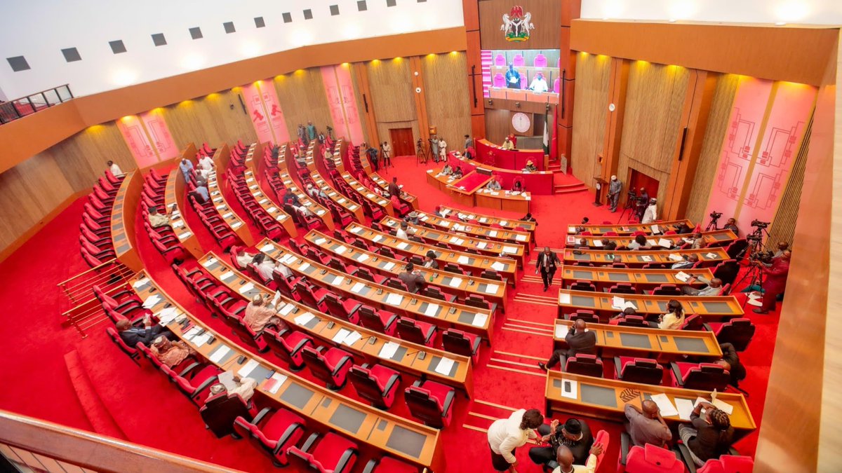 Imranmuhdz's tweet photo. INEC Releases Final List of Senatorial Candidates for 2027 Elections:​​​​​​​​​​​​​​​​​​​​​​​​​​​​​​​​​​​​​​​​​​​​​​​​​​

1Abia North
APC: Kalu Orji Uzor
ADC: Okoronkwo Ikechukwu Bishop Godswill
NDC: Nkole Uko Ndukwe
PDP: Udeachara Jude

2Abia Central
APC: Atuma Emeka
ADC: Austine Okwudiri Akobundu
NDC: Nkechi Nwaogu
PDP: Ogu Bob

3Abia South
APC: Ikonne Prince Paul
ADC: Isiguzor Chukwuemeka Victor
NDC: Enyinna Kasarachi Michael
PDP: Onuoha Ishmael Chinyere
LP: Enyinnaya Abaribe

4Adamawa North
APC: Umaru Ahmadu
ADC: Iya Umar
NDC: Abubakar Rabiu
PDP: Lawan Mohammed Ribado

5Adamawa South
APC: Tangwami Felix Bilishan
ADC: Binos Dauda Yaroe
NDC: Peter Fwa Barata
PDP: Ahmed Hassan

6Adamawa Central
APC: Salihu Mustapha
ADC: Ibrahim Mustapha
NDC: Ahmed Abdullahi Musa
PDP: Attahamohammed Ibrahim

7Akwa Ibom North East
APC: Bassey Aniekan Etim
ADC: Sunday Etim Umoren
NDC: Afia Ekere S.
PDP: Udobang Cletus Kufre

8Akwa Ibom North West
APC: Akpabio Godswill
ADC: Akpabio Patience Christopher Ibanga Obot
NDC: Inemeh Patty Etete
PDP: —

9Akwa Ibom South
APC: Akpan Ekong Sampson
ADC: Louis Paul Udoh
NDC: Frank Okon Daniel
PDP: Isong Etim

10Anambra North
APC: Nnalue Chimzobam Kingsley
ADC: Udedibia Sunday Ikenna
NDC: Nwoye Tony Okechukwu
PDP: Oliatachinenye Edith

11Anambra Central
APC: Ekwunife Uche Lilian
ADC: Nwobu Geoffery Ndubuisi
NDC: Umeh Victor Chukwunonyelum
PDP: Ughamadu Lawrence Chijioke

12Anambra South
APC: Benson-Oraelosi Chibuogwu Maryanne
ADC: Anagwu Fredrick Emeka
NDC: Onunkwo Ebuka Josephat
PDP: Nwosu Ikechukwu Samben

13Bauchi South
APC: Shehu Yakubu Abdullahi
ADC: Garba Dahiru
NDC: no NDC candidate
PDP:  Dabo Danjuma Adamu

14Bauchi Central
APC: Misau Isah Hamma
ADC: Abdul Ahmed Ningi
NDC: no NDC candidate
PDP: Aliyu Bello 

15Bauchi North
APC: Baba Ibrahim Mohammed
ADC: Suleiman Mohammed Nazif
NDC: no NDC candidate
PDP: Adamu Abdulkadir

16Bayelsa East
APC: Sunny-Golu Israel
ADC: Sylva Ngo Nathaniel
NDC: Tekenah Dau Kenny 
PDP: Joseph Ateki Boabofa

17Bayelsa Central
APC: Benson Friday Konbowei
ADC: Aistine Inei Asamaowei
NDC: Okoyareuben Boutuaowei
PDP: Akinaka Erepamo Richard

18Bayelsa West
APC: Agbiki Fidelis
ADC: Ogola Christopher
NDC: Dickson Seriake Henry
PDP: Ebebi Onduakpo Polycarp

19Benue North East
APC: Udende Emmanuel Memga
ADC: Tyough Robert Aondona
NDC: no NDC candidate
PDP: Unongo Thomas Tyolumun

20Benue North West
APC: Zam Titus Tartenger
ADC: Tsegba Terngu
NDC: Utaan Conrad Terhide
PDP: Ortom Eunice Erdoo

21Benue South
APC: Agbo Frances Ottah
ADC: Olofu David Adejo
NDC: Onjeh Daniel Donal
PDP: Moro Abba Patrick

22Borno North
APC: Monguno Mohammed Tahir
ADC: Abdullahi Modu Kura
NDC: Abubakar Tijjani
PDP:  Kareto Mohammed Abdullah 

23Borno Central
APC: Lawan Kaka Shehu
ADC: Baba Gana Zannah
NDC: Abdulkadir Fema
PDP: Kyari Alhaji Grema

24Borno South
APC: Ndume Mohammed Ali
ADC: Idris Mamman Gatumbwa
NDC: Kwajafailliya Habu
PDP: Apaguaminu Mallum

25Cross River North
APC: Jarigbe Jarigbe Agom
ADC: Ugbong Casmir
NDC: Ake Abuashe Grace
PDP: No candidate 

26Cross River Central
APC: Ewa Oden Ibiang
ADC: Akin Rickett
NDC: Ewa Bassey Eko
PDP: John Ifere

27Cross River South
APC: Ekpenyong Asuquo
ADC: Edet Joseph
NDC: Egwu Egwu Arong
PDP: Inyang Florence

28Delta Central
APC: Dafinone Ede Omueya
ADC: Ewhrudjakpor Benjamin
NDC: Omo-Agege Ovie Augustine
PDP: Arhagba Ighogbedjere

29Delta North
APC: Okowa Ifeanyi Arthur
ADC: Ogoliegbune Valentine Chibuzor
NDC: Ochei Victor Onyekachi
PDP: Ogannah Onyeama Austyn

30Delta South
APC: Joel-Onowakpo Thomas Ewomazino
ADC: No candidate 
NDC: Adhekpukoli Elo
PDP: Otuaro Kingley Burutu

31Ebonyi North
APC: Nwebonyi Onyeka Peter
ADC: Ikeria Chibuike Solomon
NDC: Nwite James N
PDP: Opoke Sunday Andrew

32Ebonyi Central
APC: Eze Kenneth Emeka
ADC: Ugo Maginus Kel
NDC: Odoh Benard Ifeanyi
PDP: Ngwuta Elechi Christopher

33Ebonyi South
APC: Ani Anthony Okorie
ADC: Silas Joseph Onu
NDC: Ndubuisi Emmanuel C
PDP:  Nwachi Maria Ude

34Edo North
APC: Oshiomhole Adams
ADC: Aruna Abubakari
NDC: Oisamoje Maria Evuarherhe
PDP: Momoh-Dejih Bashir Eugine

35Edo Central
APC: Ikpea Joseph
ADC: Okonofua Herberta Inemezele
NDC: Inemezele Ikpea Igiagbe Joseph
PDP: No Candidate 

36Edo South
APC: Ogbeide-Ihama Omoregie
ADC: Iduoriyekemwen Matthew Aigbuhuenze
NDC: Epelle-Asemota Bridgitte
PDP: Ojediamen Benjamin Ehichioya

37Ekiti North
APC: Oguntoye Ayobami Samuel
ADC: Ayeni Funso
NDC: OGUNTOYE AYOBAMI
SAMUEL
PDP: No candidate 

38Ekiti Central
APC: Bamidele Opeyemi
ADC: AKINYEMI VICTOR
BABAFEMI
NDC: Omolayotaiwo Oluwagbenga
PDP: Fatuyi-Olajuyigbe Monica Adesola

39Ekiti South
APC: Adaramodu Adeyemi Raphael
ADC: Kolawole Job Nathaniel
NDC: no NDC candidate
PDP: Ayeni Oyeolabisi

40Enugu East
APC: Chukwu Kelvin
ADC: IDOKO MECHIKA
NDC: ASADU PATRICK
OZIOKOJA
PDP: Ukwueke Kingsley

41Enugu West
APC: Ngwu Osita
ADC: Ani Juliet Nkechi
NDC: ENEH KINGSLEY
UCHENNA
PDP: Amadi Dennis

42Enugu North
APC: Asogwa Ikeje Israel
ADC: Chika Idoko Emmanuel
NDC: Asadu Patrick Oziokoja
PDP: Ezeme Nestor Chika

43FCT
APC: Philip Tanimu Aduda
ADC: Ireti Kingibe
NDC: Austen Peters-Pam Iyabode Amanda
PDP: Angulu Bako

44Gombe North
APC: Yahaya Muhammed Inuwa
ADC: Mustapha Mohammed Aliyu
NDC: Mohammed Dukku
PDP: Dankwambo Ibrahim Hassan

45Gombe Central
APC: Mohammed Ahmed
ADC: Idris Audu Umar
NDC: Kabiru Mohammed
PDP: Hammadu Aliyu

46Gombe South
APC: Hamma Tabitha
ADC: Mela Audu Nunghe
NDC: Amos Bulus Kilawangs 
PDP: Siyako Anthony Yaro

47Imo East
APC: Uzodinma Ezebuihe Anayochukwu
ADC: OFOEGBU UCHENNA
DANIEL
NDC: ONYEAGOCHA
UCHECHUKWU
PDP: MADUMERE PRINCE EZE

48Imo West
APC: Uzodinma Goodhope Odidika
ADC: IWUCHUKWU VINCENT
OGADINMA NNABUGO
NDC: Nwogu Nze Ndieze
PDP: Onyereri Chukwudi Victor Jones

49Imo North
APC: NDUBUEZE PATRICK
CHIWUBA
ADC: IBEKWE NKIRU
NDC: Omegara Mathew
PDP: Ejiogu Micheal Duru

50Jigawa South-West
APC: Ibraheem Sani Garba
ADC: Ahmed Isah Dutse
NDC: Aminu Mustapha
PDP: Suleiman Abba

51Jigawa North-East
APC: Madori Ahmed Abdulhamid Malam Ali
ADC: Muhammad Ubali Shitu
NDC: no NDC candidate
PDP: Salisu Mamuda

52Jigawa North-West
APC: Hussaini Babangida Uba
ADC: Ahmed Mahmud Gumel
NDC: Sabo Salisu
PDP: Abdullahi Aminu Taura

53Kaduna North
APC: Yero Mukhtar Ramalan
ADC: Khalid Ibrahim Mustapha
NDC: Sha’aban Mohammad Turad
PDP: Ahmed Abdullahi Zubairu

54Kaduna Central
APC: Sani Shehu
ADC: Lawal Adamu Usman
NDC: Adamu Haruna
PDP: Ibrahim Usman

55Kaduna South
APC: Marshall Sunday Katung
ADC: Godfrey Ali Gaiya
NDC: no NDC candidate
PDP: Gumbari Joseph Mataimaki

56Kano Central
APC: Shekarau Ibrahim
ADC: Samaila Abdullahi Mukhtar
NDC: Yusuf Nasiru Gawuna
PDP: Sankara Nafiu Danladi

57Kano North
APC: Barau I. Jibrin
ADC: Saleh Shehu Kudawa
NDC: Usman Sunusi Danbatta
PDP: Sagir Abdulkadir Ahmad

58Kano South
APC: Kawa Suleiman Abdurrahaman
ADC: Baba Aminu Zubair
NDC: Ibrahim Kassim Bataiya
PDP: Isa Umar Sambo

59Katsina North
APC: Yahaya Nasir
ADC: Lawal Sani
NDC: Yahaya Aminu
PDP: Daura Umar Dauda

60Katsina Central
APC: Abubakar Sadiq Yar’Adua
ADC: Lawal Sani
NDC: no NDC candidate
PDP: Abdulaziz Amina Lawal Rafindadi

61Katsina South
APC: Dandutse Muntari Mohammed
ADC: Lawal Umar
NDC: Hussain Ishaq Suleim 
PDP: Bawa Rabiu

62Kebbi North
APC: Adamu Muhammad Aliero
ADC: Mera Ibrahim Mohammed
NDC: Abdurrahaman Aliyu
PDP: Mukhtar Mohammed Tafarki

63Kebbi Central
APC: Adamu Mohammed Aleiro 
ADC: Aminu Bande
NDC: Umar Yarotela
PDP: Andarai Haruna Saidu

64Kebbi South
APC: Muhammed Ja’afaru Ngaski
ADC: Maidoki Garba Musa
NDC: Hassan Mustapha
PDP: Abubakar Hamza

65Kogi Central
APC: Bello Yahaya
ADC: Ogembe Salau Ahmed
NDC: Salau Muritala Audu
PDP: Natasha Akpoti-Uduaghan

66Kogi East
APC: Ameh Erico Joseph
ADC: Abubakar Aminu Suleiman
NDC: Ameh Peter Ojonugwa 
PDP: Muhammed Abdullahi

67Kogi West
APC: Karimi Sunday
ADC: Musa Ibrahim Ahmadu
NDC: Fatosa Olumuyiwa Adedokun
PDP: Yusuf Ayo Tajudeen

68Kwara Central
APC: Abdulrazaq Abdulrahaman
ADC: Abdulahi Risikat Motunrayo
NDC: Suleiman Abdulrasheed Olufemi Omoda
PDP: Saliu Mustapha

69Kwara North
APC: Umar Sadiq
ADC: Bala Taoheed Usman
NDC: Gana Thomas Audu
PDP: Kolo Baba Jiya

70Kwara South
APC: Adewoye Olalekan
ADC: Oyedepo Iyiola
NDC: Oni Samuel Omoniyi
PDP: Popoola Adekeye Lekan Saheed

71Lagos Central
APC: Sanni Eshilokun Wasiu Olatunji
ADC: Abayomi Idowu Omotayo
NDC: Johnson Lawrence Adeniyi Oladipupo
PDP: Dakova-Vaughan Kolawole David

72Lagos East
APC: Abiru Adetokunbo Mukhail
ADC: Moshood Babatunde Olanrewaju
NDC: Adebanjo Adeola Damilola
PDP: Adeniji Victorin

73Lagos West
APC: Adebule Idiat Oluranti
ADC: Bello Owolabi Hafis
NDC: Salvador Adegoke Moshood
PDP: Phillips Adebiyi Abiodun

74Nasarawa North
APC: Sule Abdullahi
ADC: Victor Affiku Tsaku
NDC: Danladi James
PDP: Madaki Benbella Anthony

75Nasarawa West
APC: Haruna Dauda
ADC: Umar Musa Galadima
NDC: Adamu Auta Umar Farouq
PDP: Kaura Danlami Kefas

76Nasarawa South
APC: Abdul Ibrahim Baba
ADC: Hassan Abubakar Nalaraba
NDC: Baba Ayinwulu
PDP: Agbo-Omeri Mike

77Niger East
APC: Musa Mohammed Sani
ADC: Ahmed Mohammed Mukhtar
NDC: BAWA JOHN AGMADA
PDP: No candidate 

78Niger North
APC: Bello Abubakar Sani
ADC: Abdullahi Shehu Mohammed
NDC: BAWA JOSHUA NUHU
PDP: Abdullahi Yahaya

79Niger South
APC: Idris Mohammed Sani
ADC: Umar Danjuma Emimaru
NDC: SADIQ MOHAMMED
RABIU
PDP: Jiya Peter Ndalikali

80Ogun Central
APC: Salisu Shuaibu Afolabi
ADC: Samuel Oluwafemi Abiodun-Oni
NDC: George-Taylor Oluwadurotimi
PDP: Obasanjo Iyabo

81Ogun East
APC: Abiodun Adedapo Olusegun
ADC: Adebanjo Babatunde Olalekan
NDC: Shokoya Adewale Oluwasegun
PDP: Omotayo Oluwafemi Abdulhameed

82Ogun West
APC: Ojugbele Jimo Olusola
ADC: Olanrewaju Abdul-Lateef Ajani
NDC: Abioro Itunu
PDP: Ogunola Babatunde

83Ondo North
APC: Ipinsagba Olajide Emmanuel
ADC: Foluso Mayowa Felix Adefemi
NDC: DAODU BABATUNDE
OLUMAYOKUN
PDP: ADENEKAN OLATERU
OLAGBEGI

84Ondo Central
APC: Adegbonmire Adeniyi Ayodele
ADC: Akinyelure Patrick Ayo
NDC: FALAIYE OLUGBENGA
AKINWALE
PDP: No candidate 

85Ondo South
APC: Kekemeke Duerimini Isaacs
ADC: Tofowomo Gbadamosi Tola
NDC: NEJO MYSON ADEYEMI
PDP: Oyerinmade Mathew Oye

86Osun Central
APC: Adegoke Rasheed Adekunle
ADC: Olaoye Akeem
NDC: Oduyemi Morenikeji Nathaniel
PDP: Fadeyi Olubiyi Oluwole
Accord: GANIYU AYOBAMI
OLAOLUWA

87Osun East
APC: Fadahunsi Francis Adenigba
ADC: Babatunde Olaniyi Loye
NDC: Derin-Ologbenla Charles Adewale
PDP: No candidate 
Accord: FADIPE IBUKUN ISOLA

88Osun West
APC: Ogunbiyi Akinade Akanmu
ADC: Oriolowo Adelere
NDC: Ayoola Alaba
PDP: No candidate 
Accord: OYEWUMI KAMORUDEEN OLALERE

89Oyo Central
APC: Akintunde Yunus Abiodun
ADC: Kamil Akinlabi
NDC: SALAWU AKEEM
PDP: OLUNLOYO AYOBAMI
AKINYODE

90Oyo North
APC: Ogunesan Hannah Olawumi
ADC: Agoro Lanre Adehirah
NDC: OJEKUNLE ABIGAIL
OLANIKE
PDP: ADEOYE BEULAH
OLUFEMI AYODEJI

91Oyo South
APC: Oseni Abasi Aderemi
ADC: Lukman Adeola Adetunji
NDC: Abdulateef Gbolagade
PDP: Adeleke Kehinde Saheed

92Plateau North
APC: Mwadkwon Simon Davou
ADC: Rose Bitrus Mwanti
NDC: Bature Musa Jonathan
PDP: Gwottson Dalyop

93Plateau Central
APC: Kasuwa Bitrus David
ADC: Yusuf Bello
NDC: Yusuf Ishaku 
PDP: Goliath Timothy 

94Plateau South
APC: Lalong Simon Bako
ADC: Solomon Selcap Dalung
NDC: Kefas Peter Kefas Dandam
PDP: Shekarau Johnbull 

95Rivers East
APC: Onyesoh Allwell Iheacho
ADC: Agwor Samuel Ndubuisi
NDC: OKWUWOLU WOLU
EKELECHI BENJAMIN
PDP: ANELE AKOR WISDOM

96Rivers South-East
APC: Osarosaka Ebenezer Erewari
ADC: Ikuru Tele Betram
NDC: ABIANTE AWAJI-INOMBEK
PDP: NWOGU OLAKA

97Rivers West
APC: Obuah Amechi Felix
ADC: Otto Josiah
NDC: OGBOBULA ISAAC
PDP: Job Vincent

98Sokoto North
APC: Wamakko Aliyu Magatakarda
ADC: Maishinko Mani Katami
NDC: Abubakar Mainasara Sani
PDP: Maccido Ahmed 

99Sokoto East
APC: Tukur Muhammad
ADC: Hassan Muhammad 
NDC: Ummar Maisalati
PDP: Umar Abubakar 

100Sokoto South
APC: Abdullahi Ibrahim Danbaba
ADC: Yabo Faruk Malami
NDC: Tanimu Bodinga 
PDP: Yusuf Dahiru

101Taraba North
APC: Lau Shuaibu Isa
ADC: Maigari Kasimu Bello
NDC: Bandawa Anfani
PDP: Bubajoda Hilkiah

102Taraba Central
APC: Manu Haruna
ADC: Ahmadu Benni Umaru Salim
NDC: Nyan-Ganji Gilbert Gills
PDP: Iliyasu Goje

103Taraba South
APC: Aliyu Yusuf
ADC: Afiniki Yarima
NDC: Ezekiel Yakubu Ambo
PDP: Istifanus Musa

104Yobe North
APC: Lawan Ahmad Ibrahim
ADC: Imamuddeen Ahmad Abubakar Talba
NDC: no NDC candidate
PDP:  Abubakar Chigari 

105Yobe East
APC: Buni Mai Mala
ADC: Kale Kawu
NDC: no NDC candidate
PDP: Mustapha Maigoro

106Yobe South
APC: Bomai Ibrahim Mohammed
ADC: Gambo Jajere Baba
NDC: Hassan Mohammed
PDP: Hamma Ibrahim Barde

107Zamfara North
APC: Sahabi Ya’u
ADC: Shehu Rafi
NDC: Nasiru Garba
PDP: Musa Hanafi Moriki

108Zamfara Central
APC: Bilbis Ikra Aliyu
ADC: Abubakar Atiku Sale
NDC: Ibrahim Sanusi
PDP: Bala Sanusi 

109Zamfara West
APC: Abdulaziz Yari
ADC: Ibrahim Mikailu Barau
NDC: Abdullahi Hassan Anka
PDP: Lawal Faru