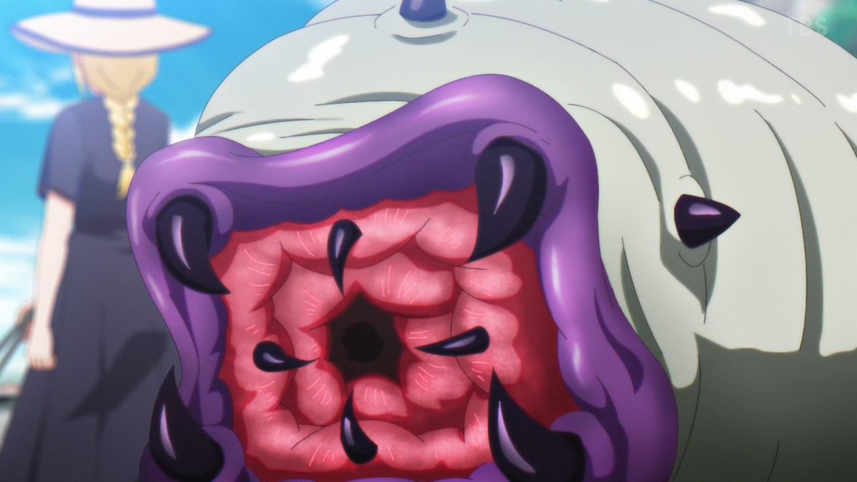 黒猫と魔女の教室 第23話 ツイート画像 1