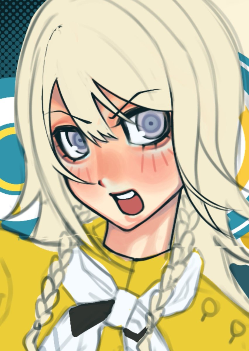 Starsfrommarsa's tweet photo. Hi John Danganronpa https://t.co/VH4fWrLD7h