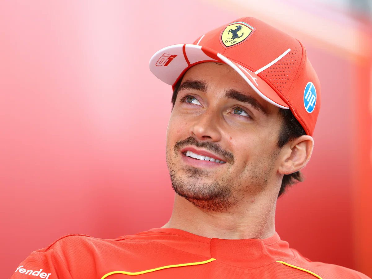F1GuyDan's tweet photo. Charles Leclerc is now 1 of only 20 drivers in F1 history to lead 1000+ laps 👏

A P4 finish doesn't do justice to the exceptional drive he had today. https://t.co/zoCDHVvIHm